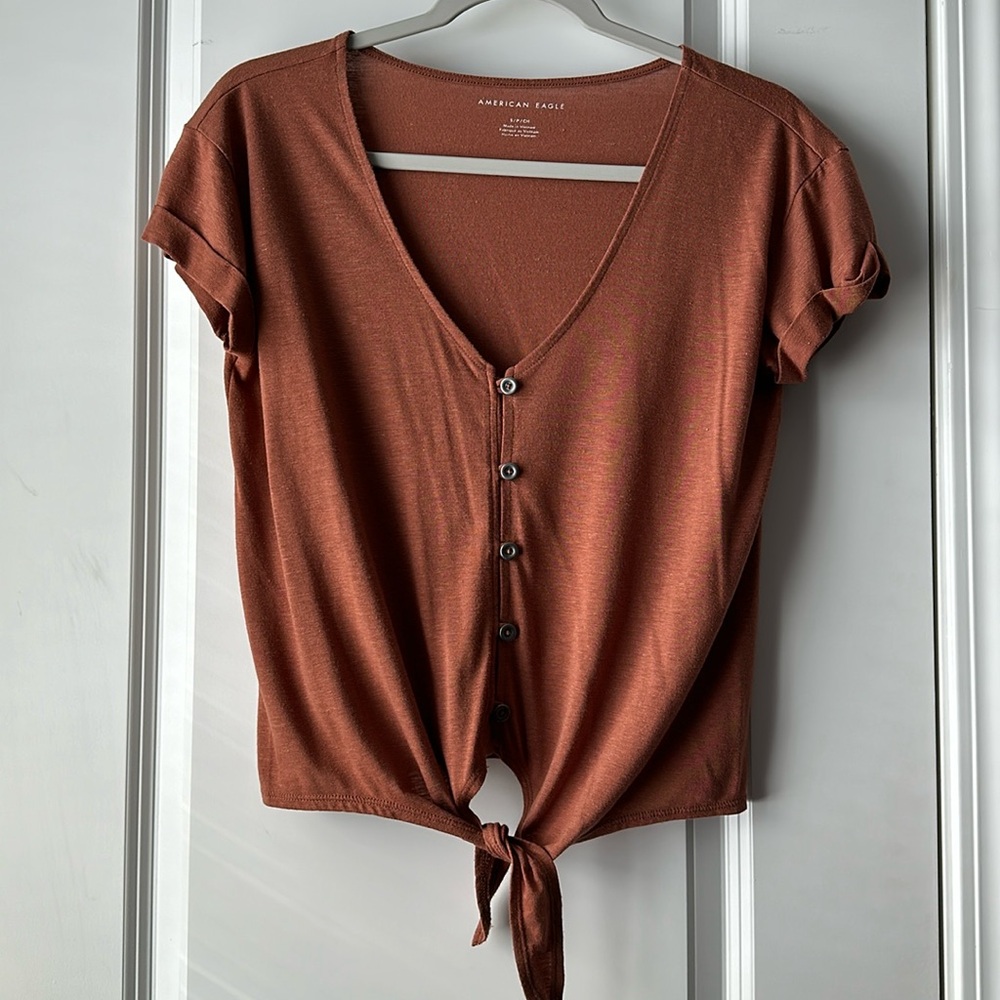American Eagle Tee